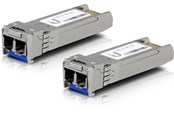Toistimet & Lähettimet - Ubiquiti UACC-OM-SM-10G-D-2 (2-Pack) 10 Gbps Single-Mode Optical Module - UACC-OM-SM-10G-D-2