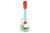 Puulelut - Small Foot - Wooden Guitar Little Fox 53cm - 10725