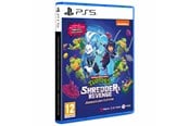 Pelit - Teenage Mutant Ninja Turtles: Shredders Revenge (Anniversary Edition) - Sony PlayStation 5 - Beat 'em Up - 5060264379101