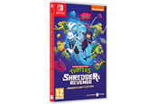 Pelit - Teenage Mutant Ninja Turtles: Shredders Revenge (Anniversary Edition) - Nintendo Switch - Beat 'em Up - 5060264379125