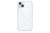 Puhelin - Kannet ja kotelot - Apple iPhone 15 Plus Clear Case with MagSafe - MT213ZM/A