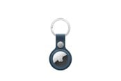 Puhelin - Muut lisävarusteet - Apple AirTag FineWoven Key Ring - Pacific Blue - MT2K3ZM/A