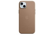 Puhelin - Kannet ja kotelot - Apple iPhone 15 Plus FineWoven Case with MagSafe - Taupe - MT473ZM/A