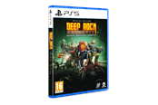Pelit - Deep Rock Galactic (Special Edition) - Sony PlayStation 5 - FPS - 811949036520