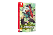 Pelit - Bomb Rush Cyberfunk - Nintendo Switch - Seikkailu - 811949036360