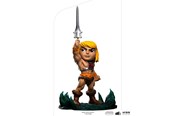 Fanituotteet - Iron Studios - MiniCo Figurines: Masters Of The Universe (He-Man) 24cm - Figuuri - 0618231950294