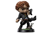 Fanituotteet - Iron Studios - MiniCo Figurines: Harry Potter (Ron Weasley) 14cm - Figuuri - 0618231950836