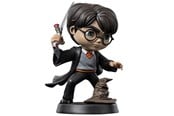 Fanituotteet - Iron Studios - MiniCo Figurines: Harry Potter (Harry Potter) 14cm - Figuuri - 0618231950812