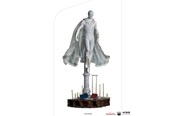 Fanituotteet - Iron Studios - Marvel Wandavision: BDS 1:10 Art Scale Statue (White Vision) 33cm - Figuuri - 0609963129096