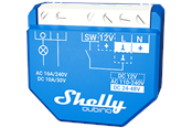 Smart Home - Älykoti - Shelly Qubino Wave 1 - Shelly_W_1