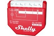 Smart Home - Älykoti - Shelly Qubino Wave 1PM - Shelly_W_1PM
