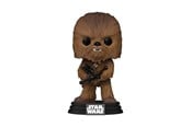 Fanituotteet - Funko! - STAR WARS POP! CHEWBACCA - STAR WARS: EPISODE IV A NEW HOPE - Figuuri - 0889698675338