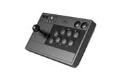 Pelit - lisävarusteet - 8BitDo Arcade Stick Xbox & PC - Black - Wireless Arcade stick - Microsoft Xbox One - RET00365