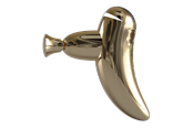Hieronta - Eleeels P1G Piclet Massager - Gold - P1G