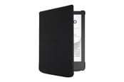 Tabletti - Kannet & Suojakotelot - PocketBook Shell Cover (6") - Black - H-S-634-K-WW