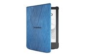 Tabletti - Kannet & Suojakotelot - PocketBook Shell Cover (6") - Blue - H-S-634-B-WW