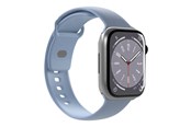 Smartwatch - Lisävarusteet - Puro ICON Strap For Apple Watch 42-44-45-46-49mm - PUICNAW44LBLUE
