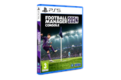 Pelit - Football Manager 2024 Console - Sony PlayStation 5 - Urheilu - 5055277052233
