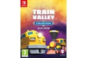Pelit - Train Valley Collection (Deluxe Edition) - Nintendo Switch - Simulaatio - 5060997482451