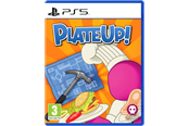 Pelit - PlateUp! - Sony PlayStation 5 - Reaaliaikainen strategia - 5060997480310