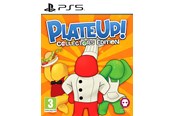 Pelit - PlateUp! (Collector's Edition) - Sony PlayStation 5 - Reaaliaikainen strategia - 5060997480754