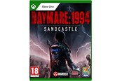 Pelit - Daymare: 1994 Sandcastle - Microsoft Xbox One - Toiminta/Seikkailu - 5055377605971