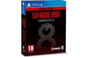 Pelit - Daymare: 1994 Sandcastle (Limited Edition) - Sony PlayStation 4 - Toiminta/Seikkailu - 5055377606145
