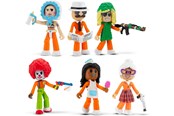 Hahmot - Jazwares DEVSeries -  Multipack - Jail Break Hiding in Plain Sight 7cm - 0191726708742