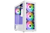 Kotelot - Kolink Observatory HF Glass ARGB Midi Tower Case - white - Kotelot - Desktop - Valkoinen - PGW-CH-KOL-111