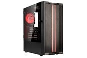Kotelot - Kolink Inspire K12 ARGB Midi-Tower - black - Kotelot - Desktop - Musta - INSPIRE K12
