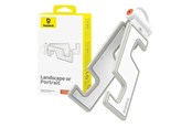 Puhelin - Muut lisävarusteet - Baseus Folding Phone Stand (white) - B10556600211-00