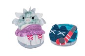 Pehmolelu - Squishville Accessory Set -  on Ice - 0191726434764