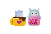Pehmolelu - Squishville - Accessory Set - Snow Day - 0191726434757