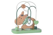 Vauva- ja taaperolelut - Eichhorn Baby Hipp Motor Skills Spiral Donkey - 100005868