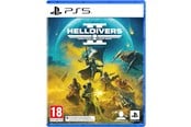 Pelit - Helldivers 2 - Sony PlayStation 5 - Kolmannen persoonan ammunta - 711719578611