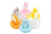 Vauva- ja taaperolelut - Small Foot - Wooden Shape Puzzle Animals - 11472