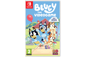 Pelit - Bluey: The Videogame - Nintendo Switch - Seikkailu - 5061005350021