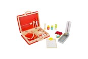 Roolileikit - Small Foot - Wooden Doctor's Case First Aid 15 pcs. - 11160