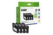 Mustepatruunat, värikasetit ja lisävarusteet - KMP MULTIPACK E196XV - 1646,4005