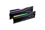 RAM - G.Skill Trident Z5 Neo RGB DDR5-6400 - 32GB - CL32 - Dual Channel (2 pcs) - AMD EXPO - Musta RGB - F5-6400J3239G16GX2-TZ5NR