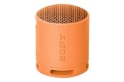 Kannettavat & Bilekaiuttimet - Sony SRS-XB100 - portable speaker - Orange - SRSXB100D.CE7