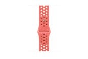 Smartwatch - Lisävarusteet - Apple 45mm Magic Ember Nike Sport Band - S/M - MUVE3ZM/A