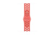 Smartwatch - Lisävarusteet - Apple 45mm Magic Ember Nike Sport Band - M/L - MUVF3ZM/A