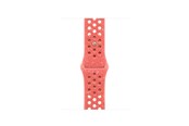 Smartwatch - Lisävarusteet - Apple 41mm Magic Ember Nike Sport Band - M/L - MUUY3ZM/A