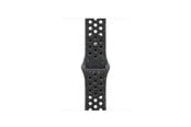 Smartwatch - Lisävarusteet - Apple 41mm Midnight Sky Nike Sport Band - S/M - MUUN3ZM/A