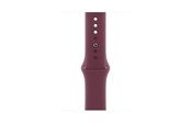 Smartwatch - Lisävarusteet - Apple 45mm Mulberry Sport Band - M/L - MT403ZM/A