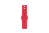 Smartwatch - Lisävarusteet - Apple 41mm (PRODUCT)RED Sport Band - M/L - MT323ZM/A