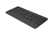 Näppäimistöt - Logitech Signature K650 - Näppäimistö - Tsekkiläinen - Harmaa - 920-010947