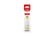 Mustepatruunat, värikasetit ja lisävarusteet - Canon GI-55 / 6291C001 Yellow Refill - 6291C001