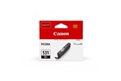 Mustepatruunat, värikasetit ja lisävarusteet - Canon CLI-531 / 6118C001 Black - 6118C001